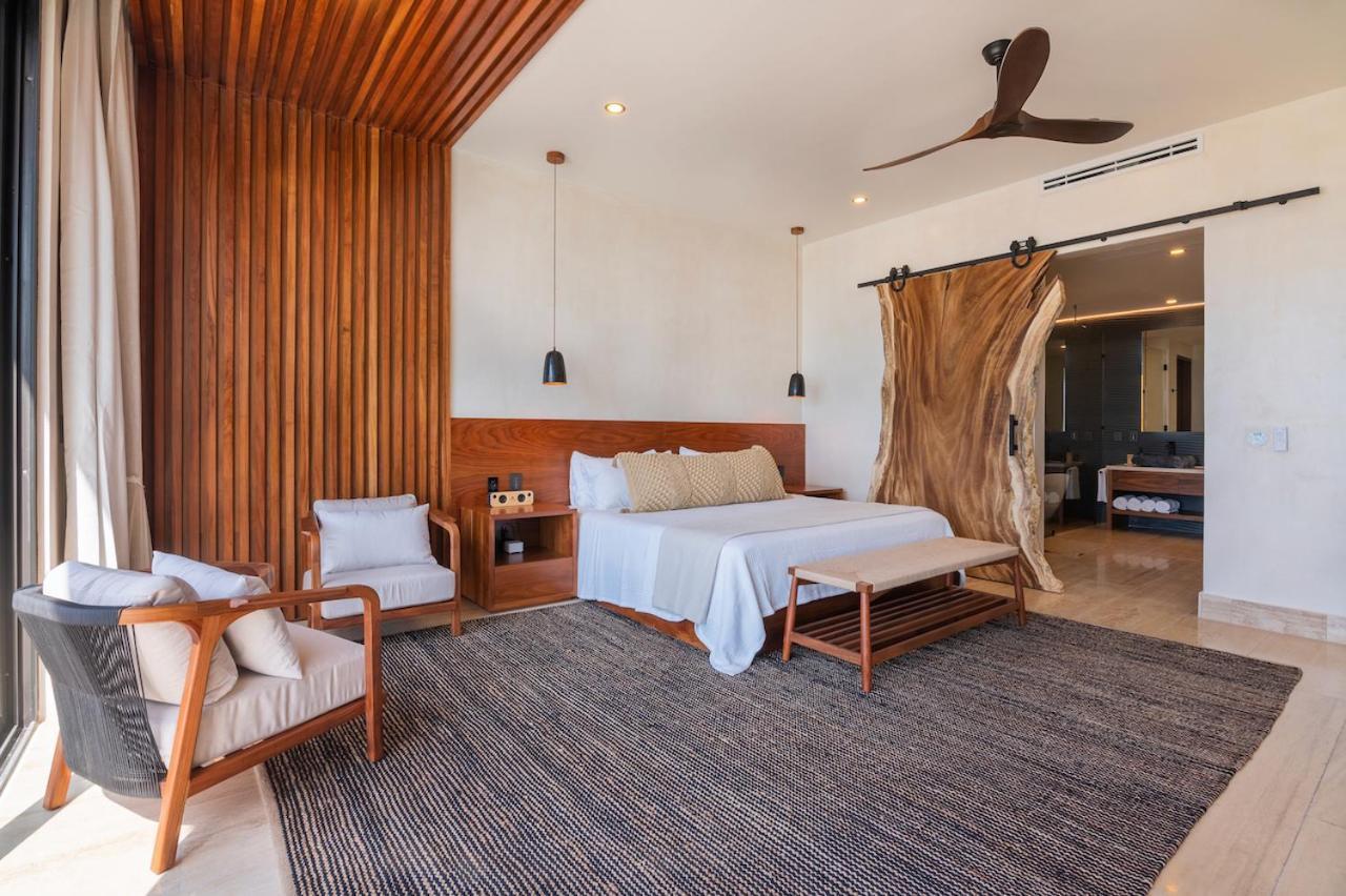 Villa Tulumar Beachfront Luxury Villa- Full Service Exterior foto